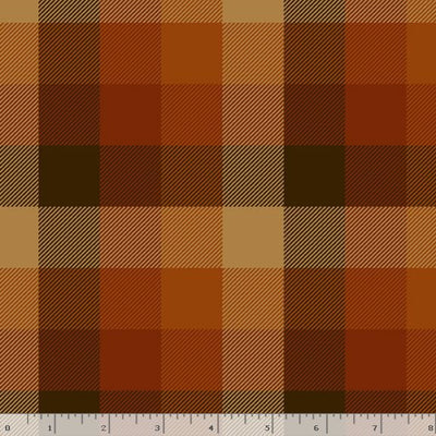 Primo Plaid - Spice Mix - Pumpkin | Flannel