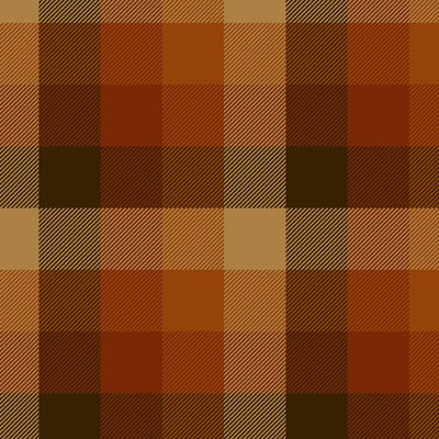 Primo Plaid - Spice Mix - Pumpkin | Flannel