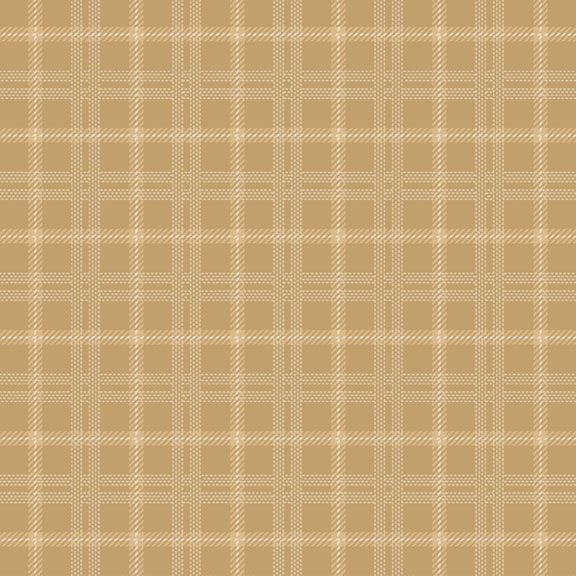 Primo Plaid - Spice Mix - Honey | Flannel