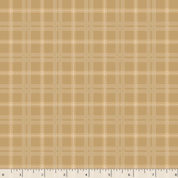 Primo Plaid - Spice Mix - Honey | Flannel