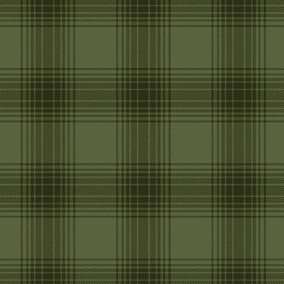 Primo Plaid - Spice Mix - Green | Flannel