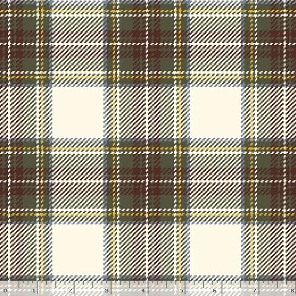 Primo Plaid - Spice Mix - Multi | Flannel