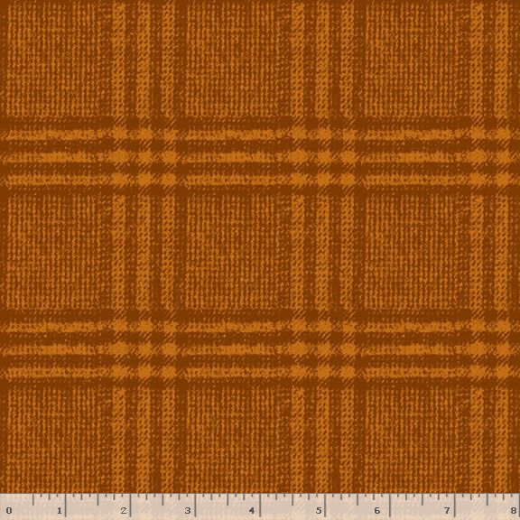 Primo Plaid - Glen Plaid Cheddar | Flannel