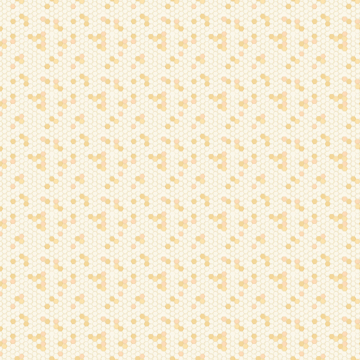 Humblebee - Hexies - Yellow