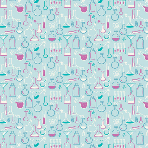 Rocket Science Perfect Chemistry Thread Count Fabrics