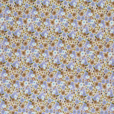 Floral 2025 knit fabric