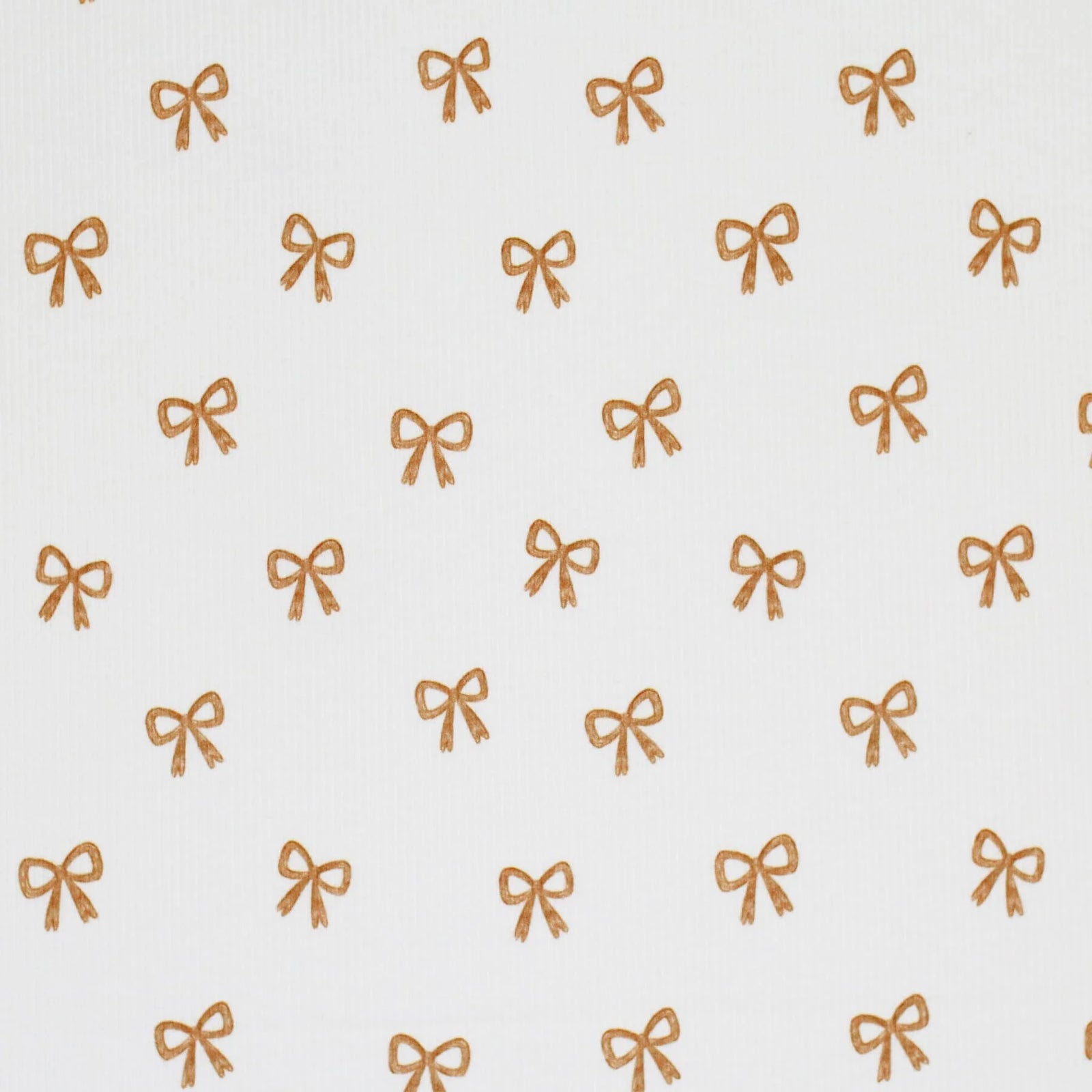 Mini Bow Tie | Ribbed Knit