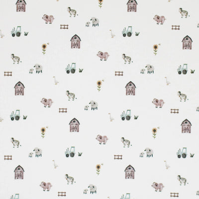 Mini Farm Life | Ribbed Knit