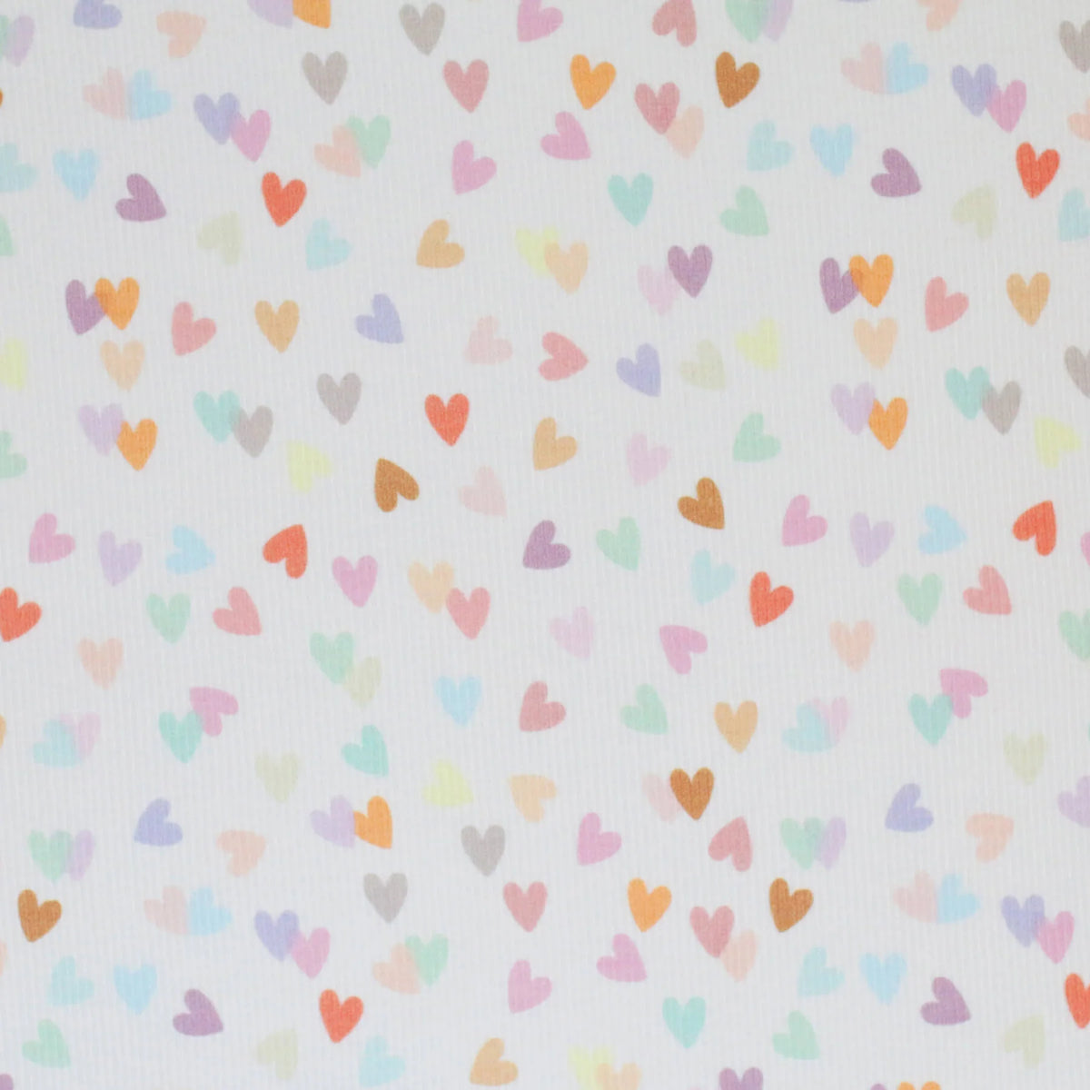 Cotton Poplin - Hearts