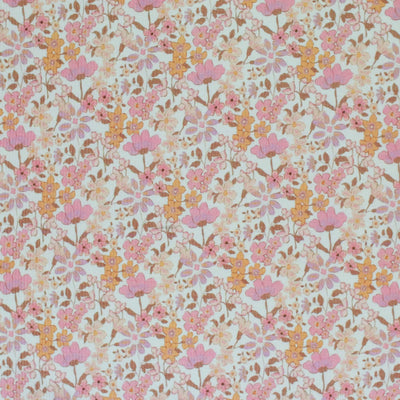 Pastel Meadow | Ribbed Knit