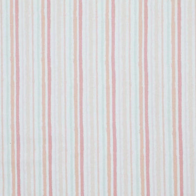 Pastel Stripe | Ribbed Knit