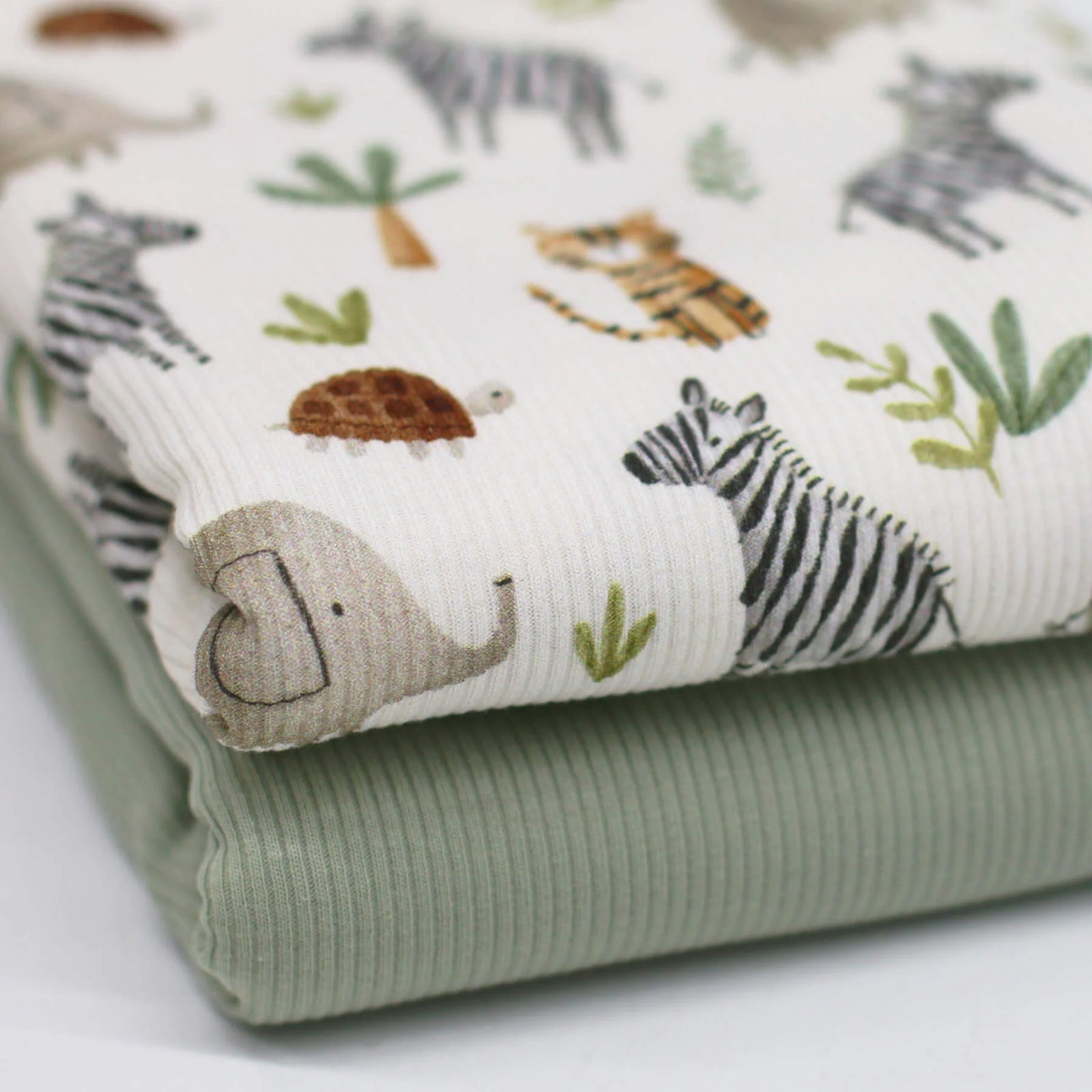 Safari | Ribbed Knit