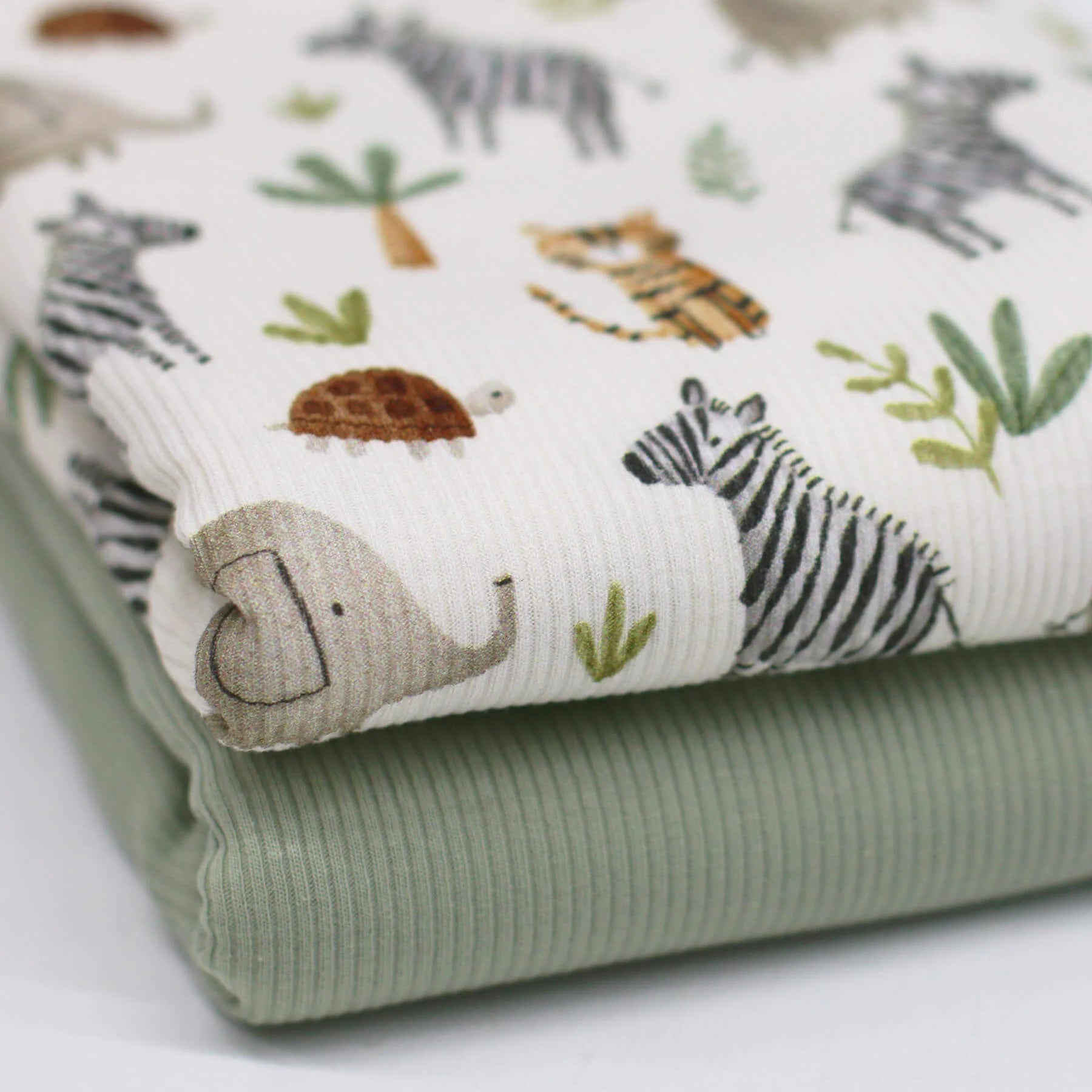 Safari | Ribbed Knit