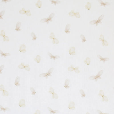 Butterflies | Ribbed Knit