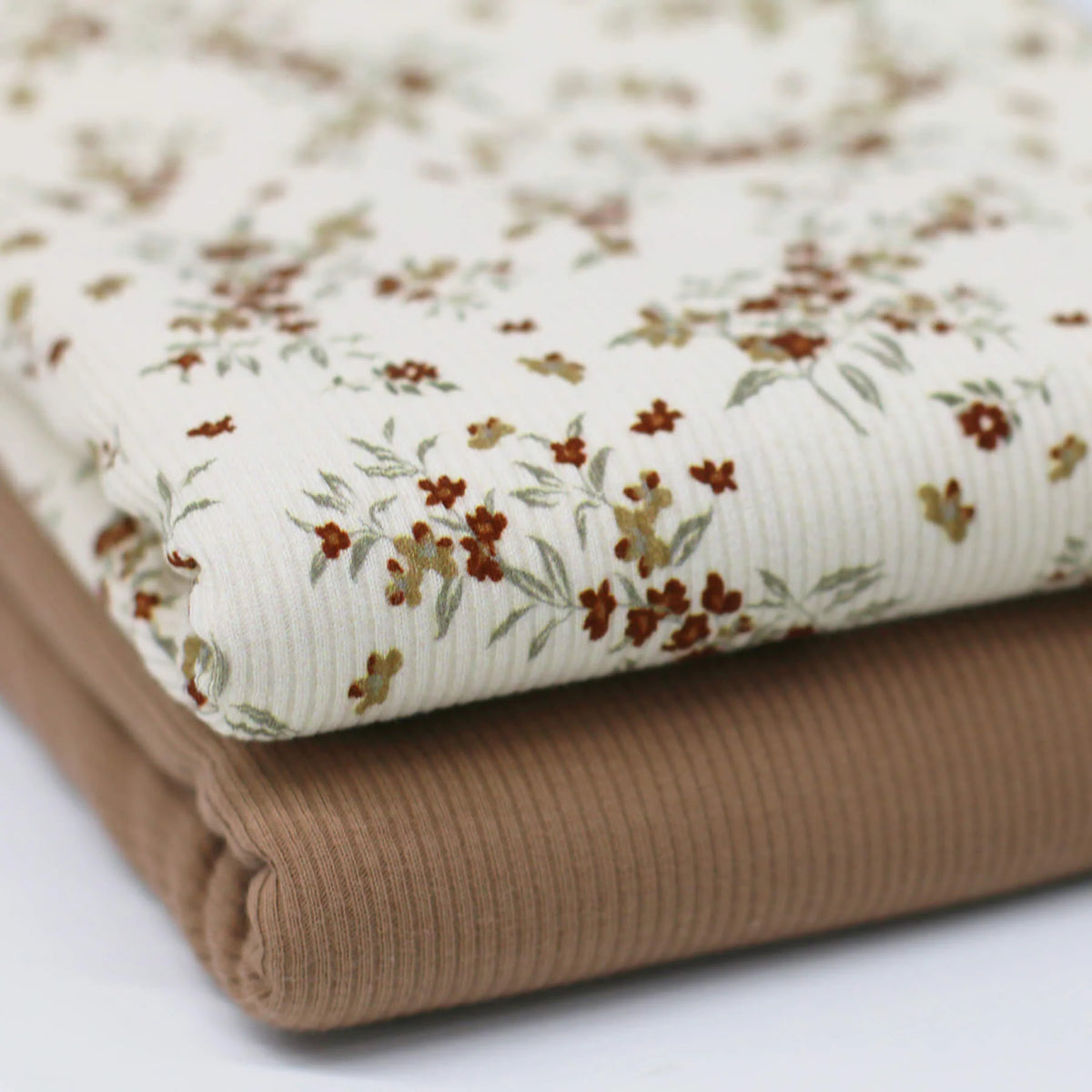 Rosemary Twig | Ribbed Knit