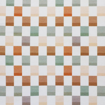 Blocka | Ribbed Knit