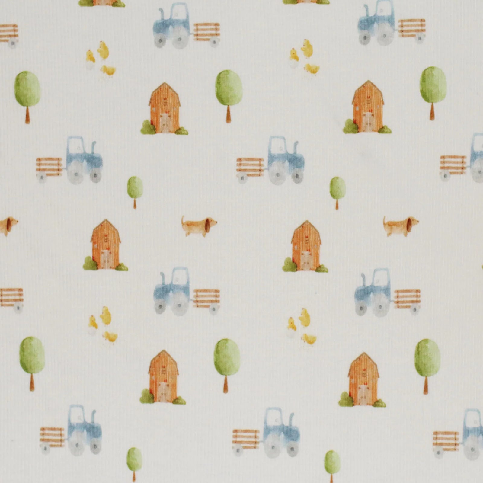 Chicken Farm | Ribbed Knit