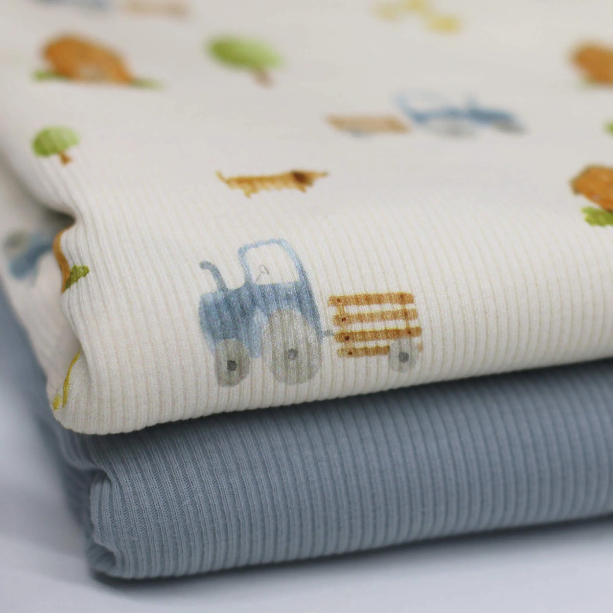Chicken Farm | Ribbed Knit