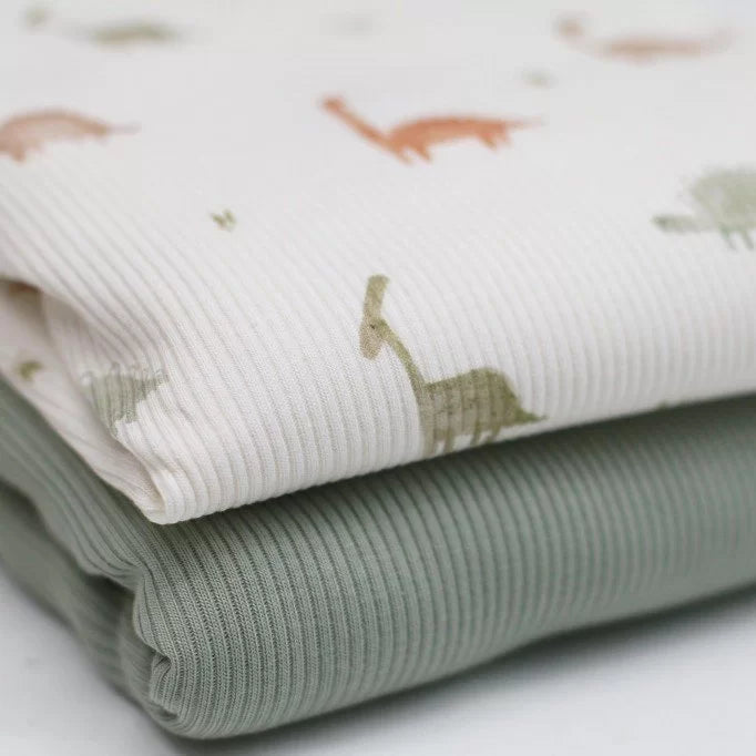 Dinos | Ribbed Knit