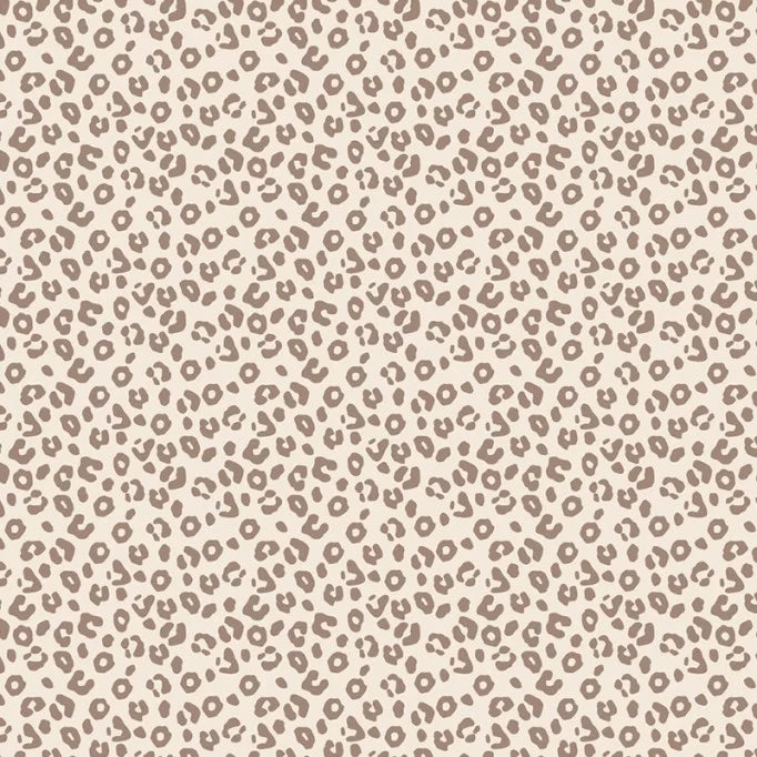 Leopard Print Beige | Knit