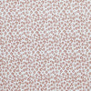 Leopard Print Peach | Ribbed Knit