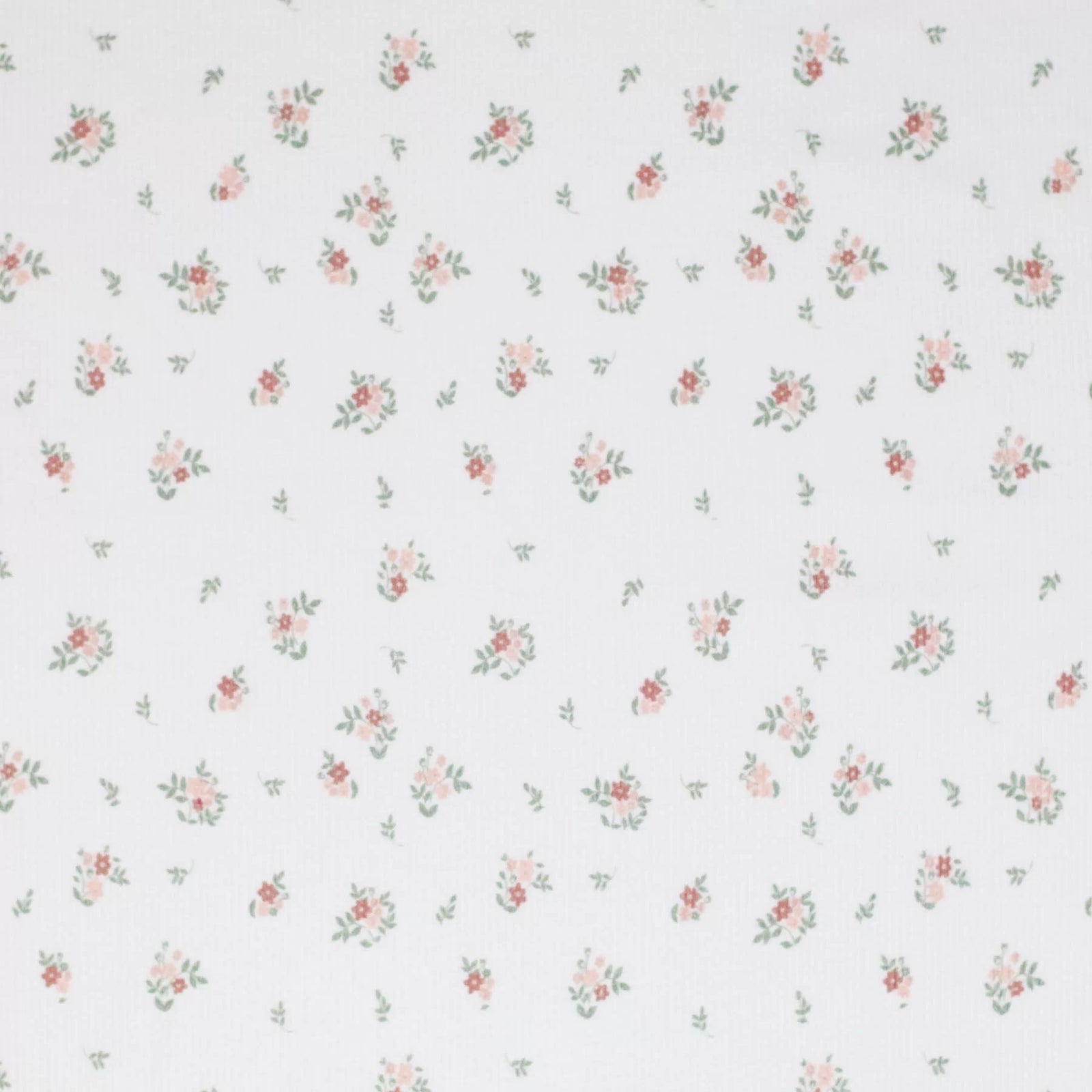 Little Flower | Ribbed Knit