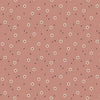 Starflower Peach | Ribbed Knit