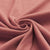 Rib Knit - Clay Pink