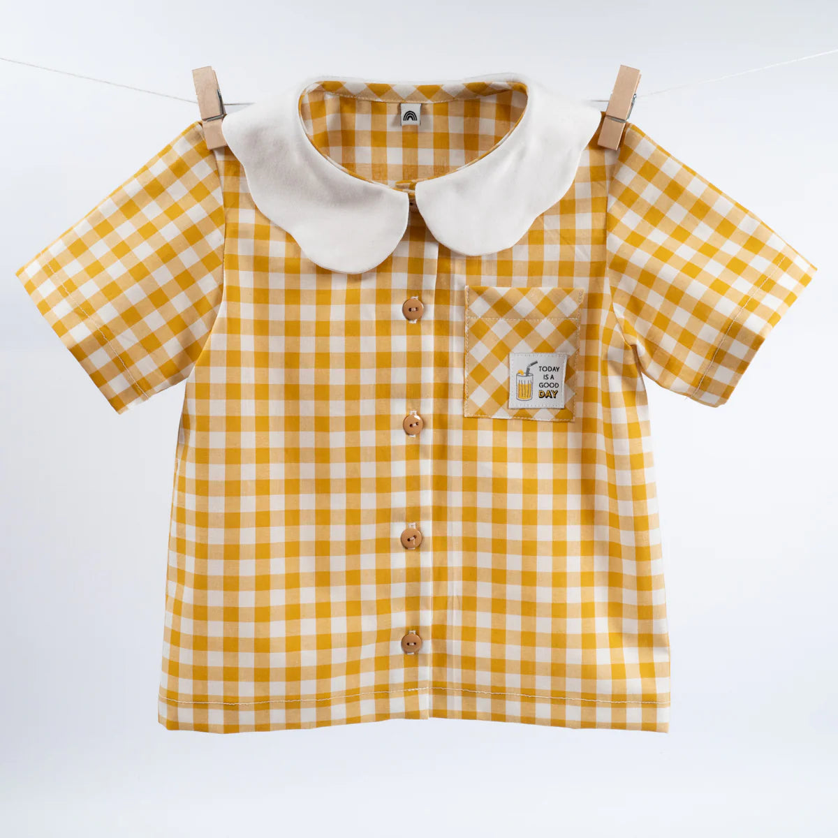 Rio Blouse Pattern | 1 Month - 4 Years