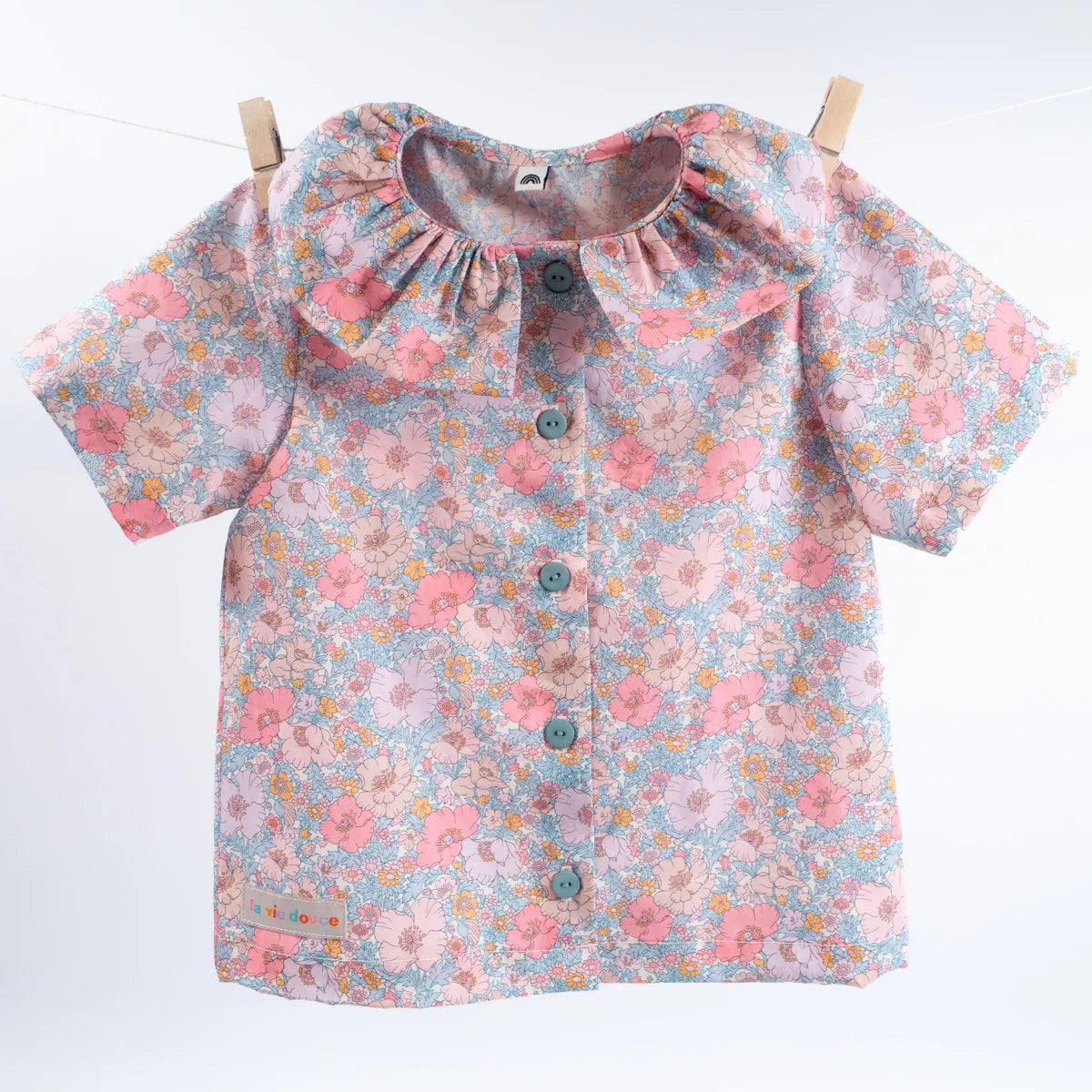 Rio Blouse Pattern | 3-12 Years