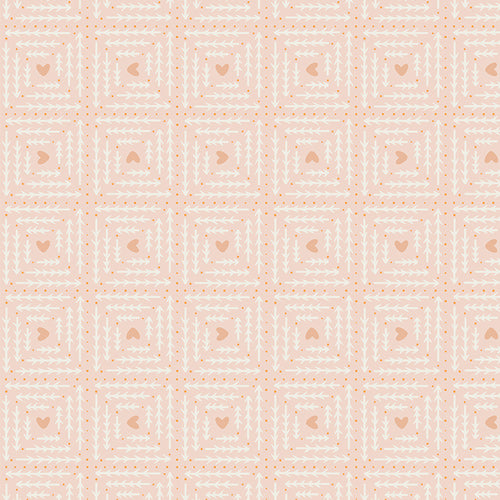 Frost & Fir - Quilted Pines