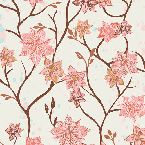 Frost & Fir - Frosted Blossoms