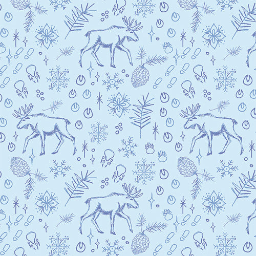 Frost & Fir - Tundra Trails
