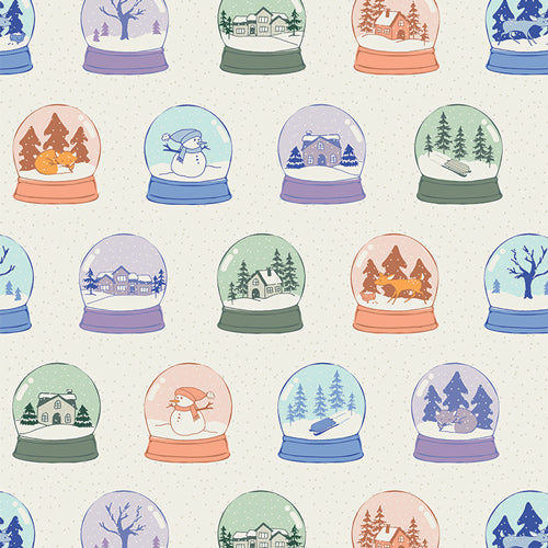 Frost & Fir - Snowglobes Scenes