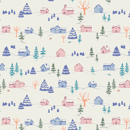 Frost & Fir - Winterful Town