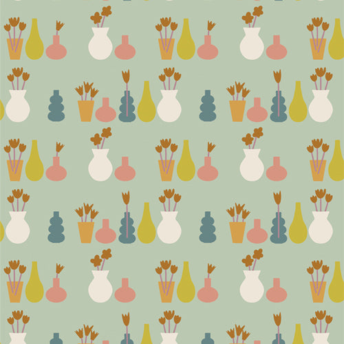 GeoBloom - Vase Collection