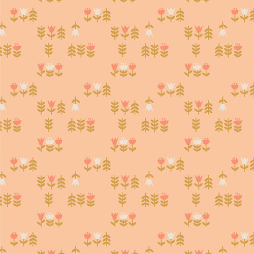 GeoBloom - Petal Drift