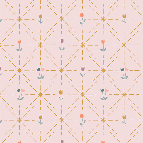 GeoBloom - Twinkle Trellis