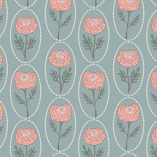 GeoBloom - Marigold Charms