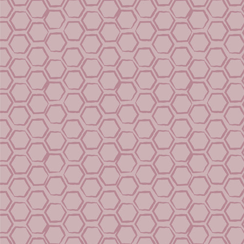 GeoBloom - Moving Hexagons