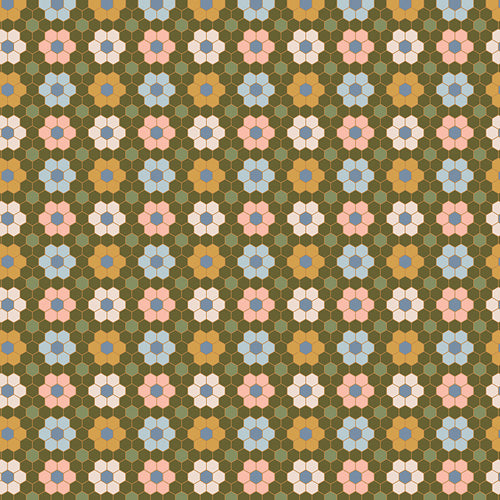 Summer Homestead - Flowercomb