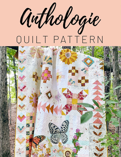 Anthologie Quilt Pattern