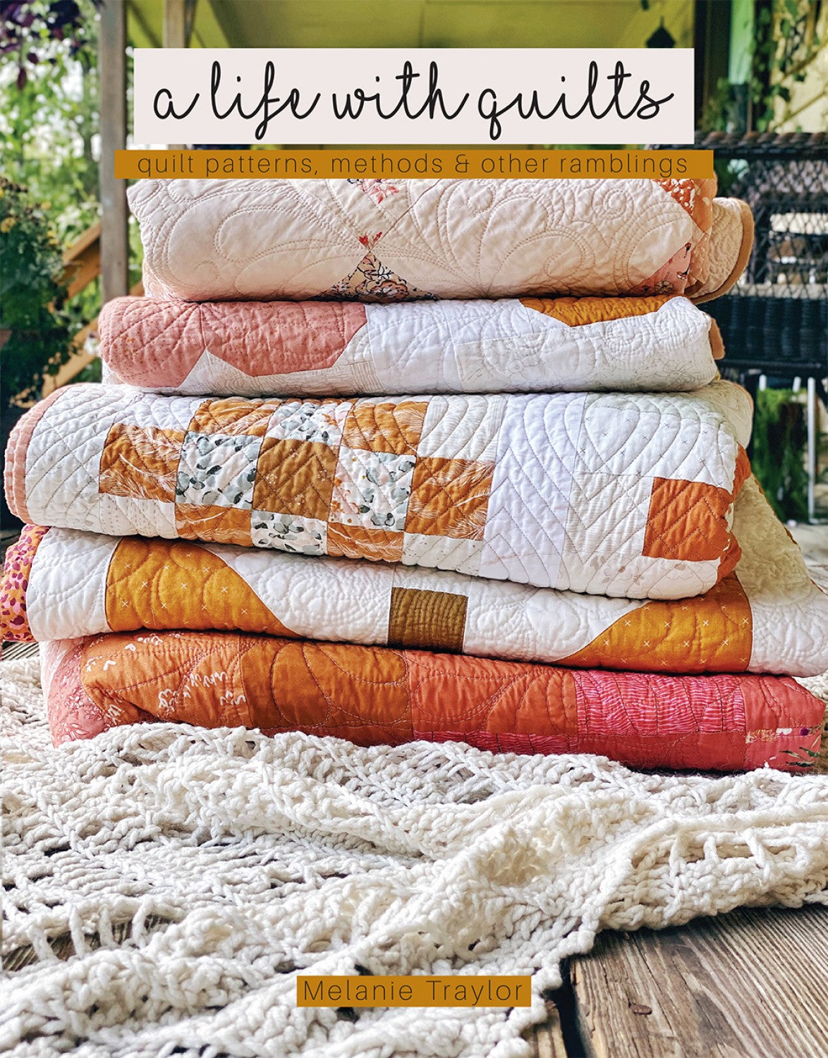 A Life With Quilts | Book