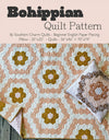 Bohippian Quilt Pattern
