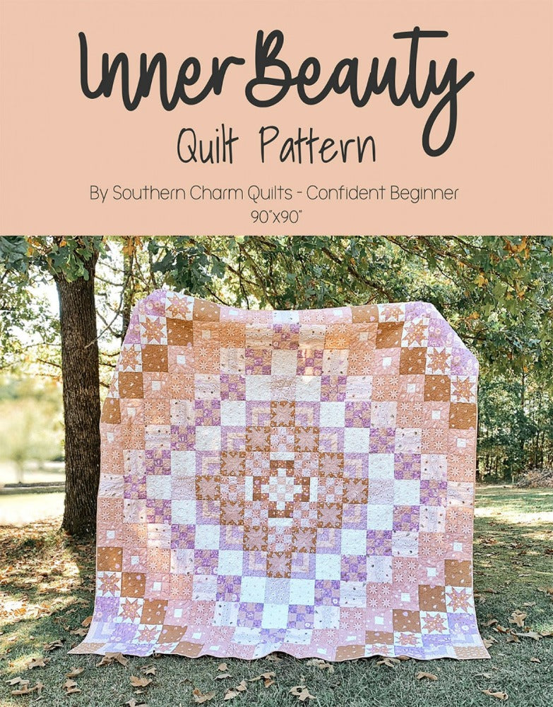Inner Beauty Quilt Pattern