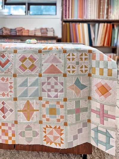 Dilly Dally Quilt | Book