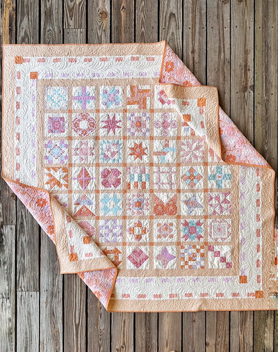 Dilly Dally Quilt | Book