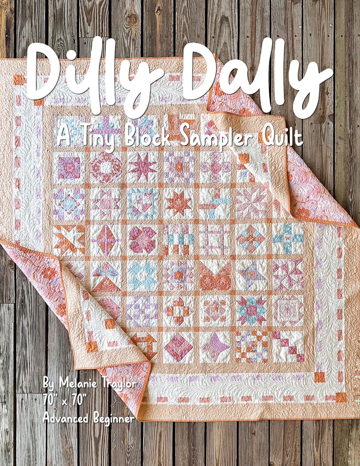 Dilly Dally Quilt | Book