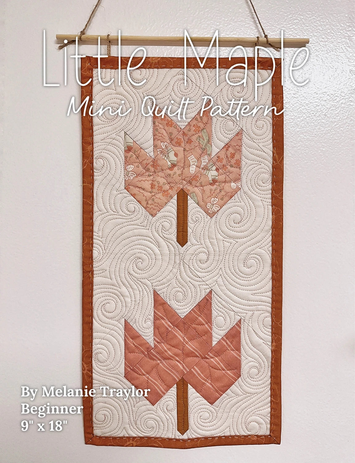 Little Maple Mini Quilt Pattern