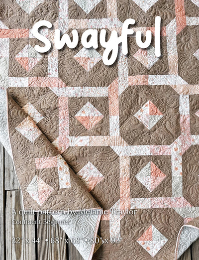 Swayful Quilt Pattern